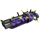 Festivized Specialized Killstreak Ghost Town Scattergun (Battle Scarred)