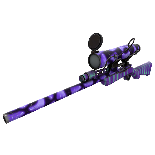 Ghost Town Sniper Rifle (Field-Tested)