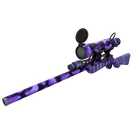 Strange Killstreak Ghost Town Sniper Rifle (Field-Tested)
