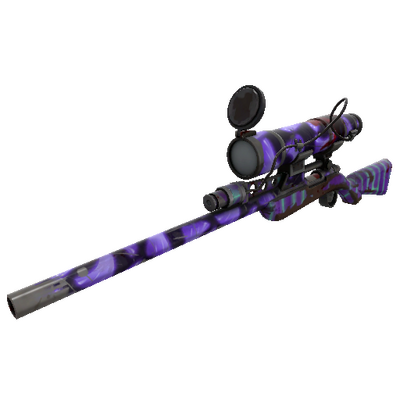 Specialized Killstreak Ghost Town Sniper Rifle (Battle Scarred)