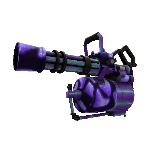 Ghost Town Minigun