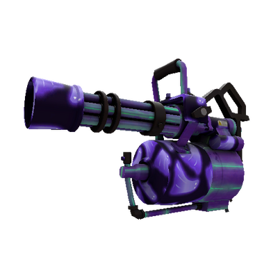 Killstreak Ghost Town Minigun (Factory New)