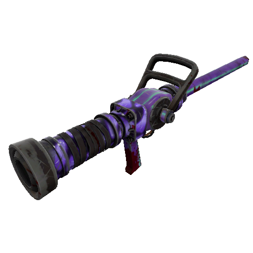 Ghost Town Medi Gun (Battle Scarred)