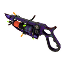 Strange Festivized Professional Killstreak Ghost Town Übersaw (Well-Worn)