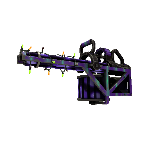 Festivized Specialized Killstreak Ghost Town Brass Beast (Field-Tested)
