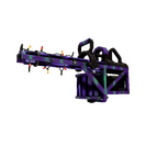 Festivized Specialized Killstreak Ghost Town Brass Beast (Minimal Wear)