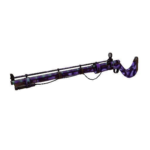 Killstreak Ghost Town Bazaar Bargain (Well-Worn)