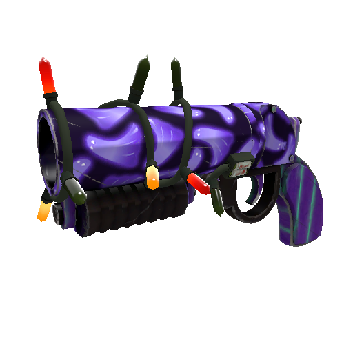 Festivized Professional Killstreak Ghost Town Scorch Shot (Minimal Wear)