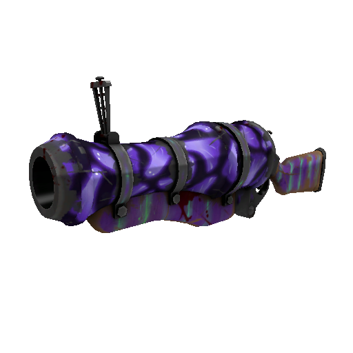 Strange Ghost Town Loose Cannon (Battle Scarred)