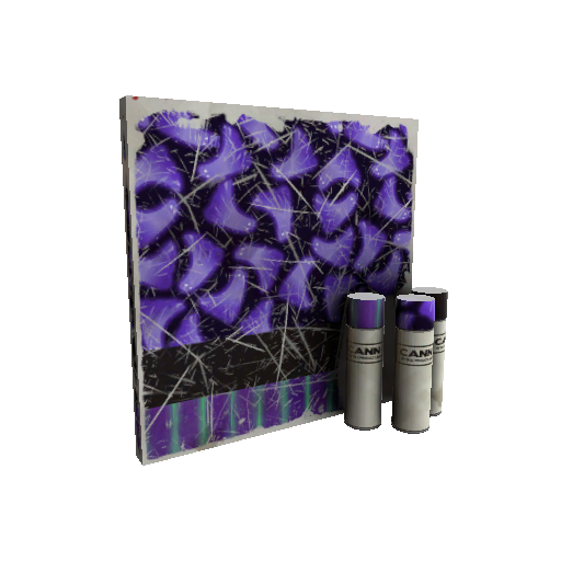 Strange Ghost Town War Paint (Well-Worn)