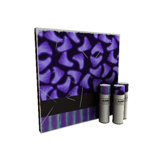 Strange Ghost Town War Paint (Minimal Wear)