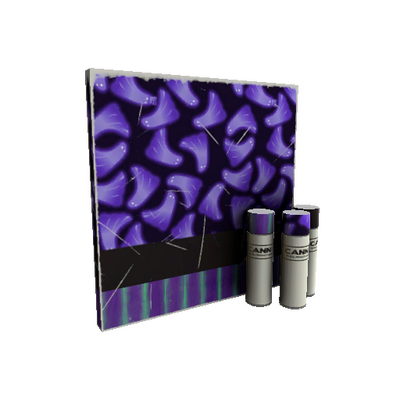 Strange Ghost Town War Paint (Minimal Wear)