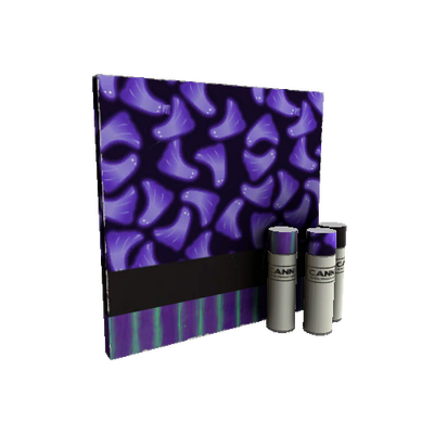 Strange Ghost Town War Paint (Factory New)