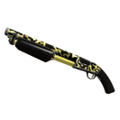 Electroshocked Shotgun (Minimal Wear)