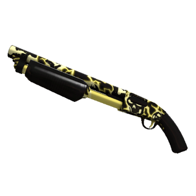 Specialized Killstreak Electroshocked Shotgun (Factory New)