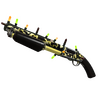 Festivized Electroshocked Shotgun (Field-Tested)