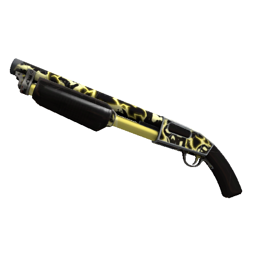 Killstreak Electroshocked Shotgun (Field-Tested)
