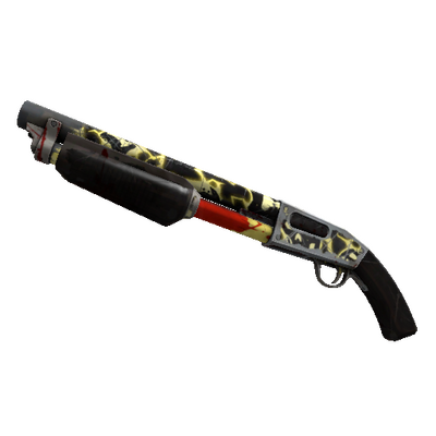 Specialized Killstreak Electroshocked Shotgun (Battle Scarred)