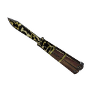 Electroshocked Knife (Field-Tested)