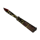 Electroshocked Knife (Well-Worn)