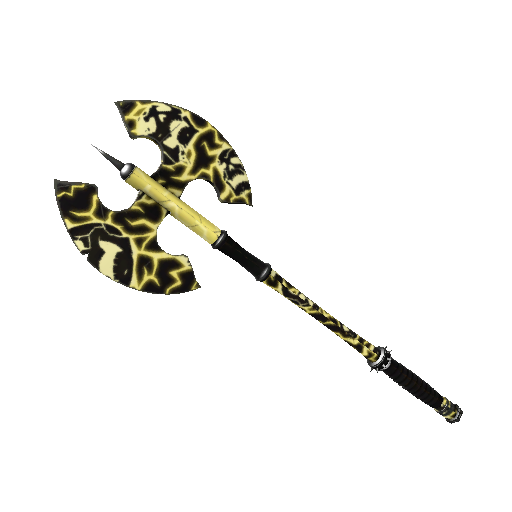Electroshocked Scotsman's Skullcutter image