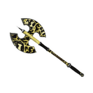 Professional Killstreak Electroshocked Scotsman's Skullcutter (Field-Tested)
