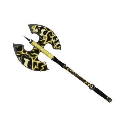 Specialized Killstreak Electroshocked Scotsman's Skullcutter (Field-Tested)