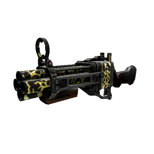 Electroshocked Iron Bomber (Well-Worn)