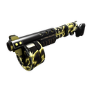 Electroshocked Panic Attack (Minimal Wear)