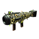 Festivized Professional Killstreak Electroshocked Air Strike (Field-Tested)