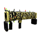 Festivized Electroshocked Black Box (Factory New)