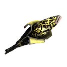 Electroshocked Holy Mackerel (Well-Worn)