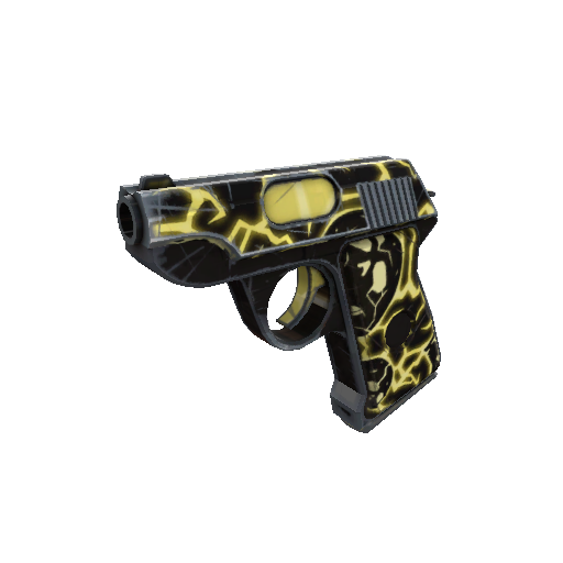 Electroshocked Pistol image