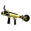 Electroshocked Rocket Launcher (Minimal Wear)