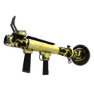 Strange Professional Killstreak Electroshocked Rocket Launcher (Field-Tested)