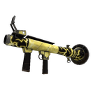 Electroshocked Rocket Launcher (Well-Worn)