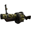 Strange Specialized Killstreak Electroshocked Grenade Launcher (Battle Scarred)