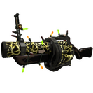 Festivized Specialized Killstreak Electroshocked Grenade Launcher (Well-Worn)