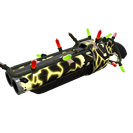 Festivized Electroshocked Scattergun (Minimal Wear)