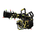 Festivized Electroshocked Minigun (Field-Tested)