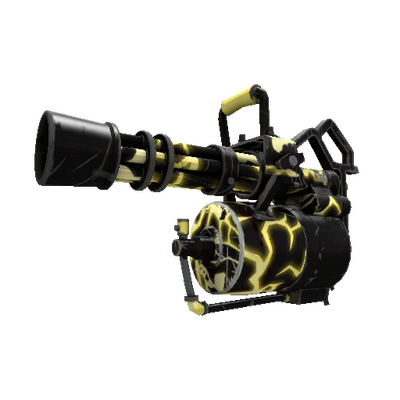 Specialized Killstreak Electroshocked Minigun (Field-Tested)