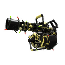Strange Festivized Specialized Killstreak Electroshocked Minigun (Minimal Wear)