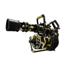 Strange Electroshocked Minigun (Well-Worn)