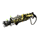 Strange Festivized Electroshocked Degreaser (Well-Worn)