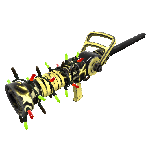 Festivized Electroshocked Medi Gun (Field-Tested)