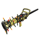 Strange Festivized Electroshocked Medi Gun (Well-Worn)