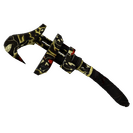 Electroshocked Jag (Battle Scarred)