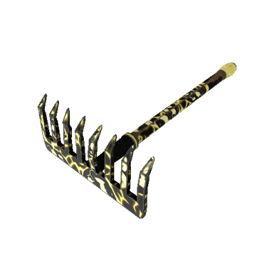 Specialized Killstreak Electroshocked Back Scratcher (Field-Tested)