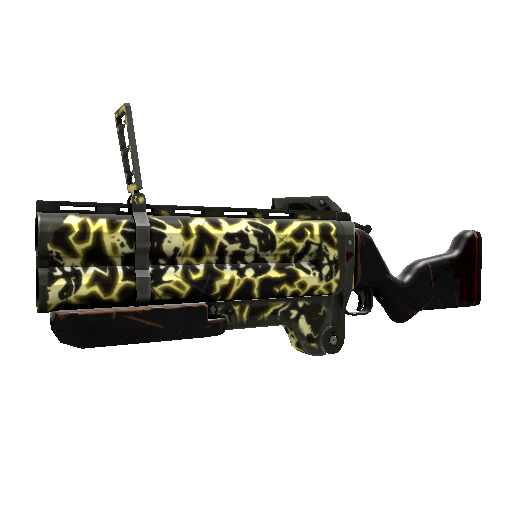 Electroshocked Loch-n-Load (Well-Worn)