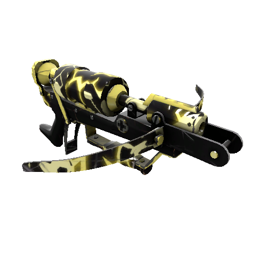 Electroshocked Crusader's Crossbow (Field-Tested)